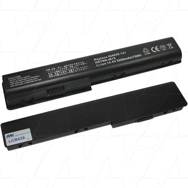 MI Battery Experts LCB439